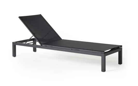 Coronadao Aluminum Chaise Lounger